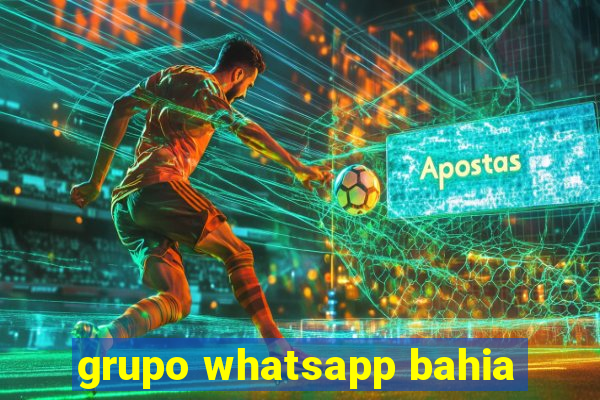 grupo whatsapp bahia