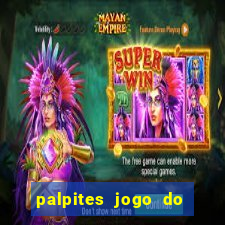 palpites jogo do bicho hoje