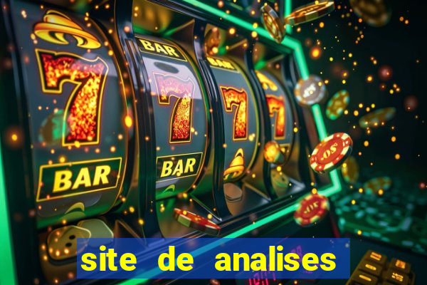 site de analises futebol virtual