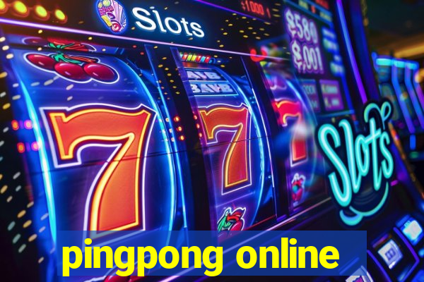 pingpong online