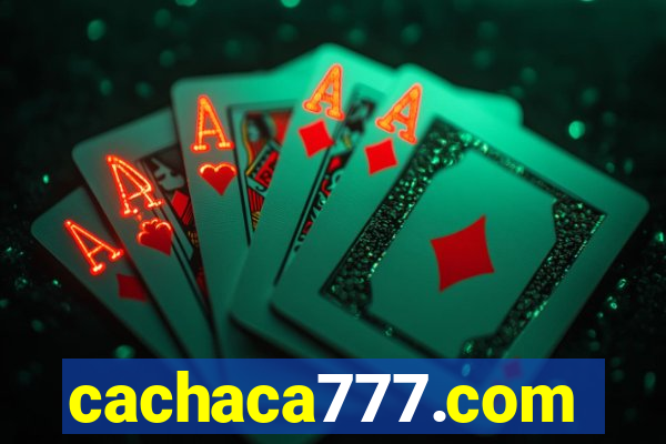 cachaca777.com