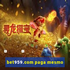 bet959.com paga mesmo