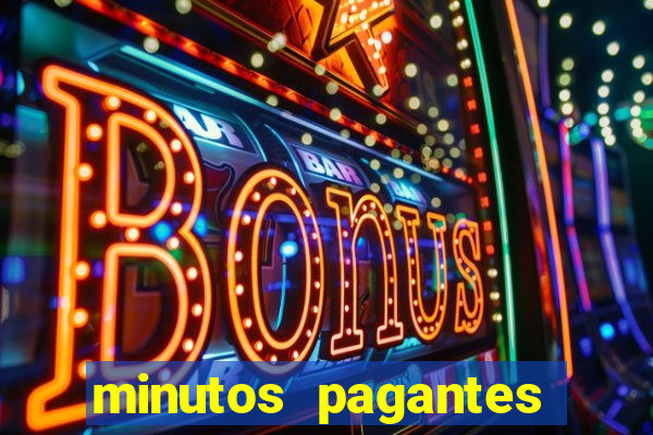 minutos pagantes slots pg