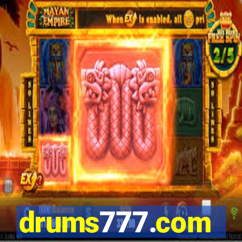 drums777.com