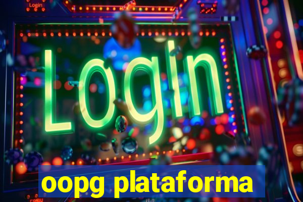oopg plataforma