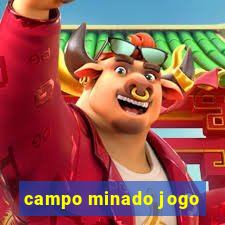 campo minado jogo