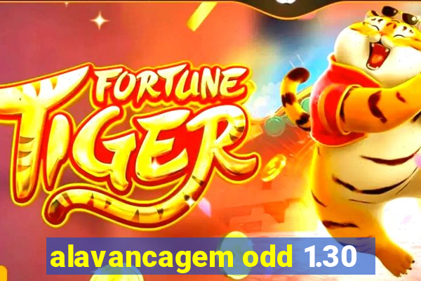 alavancagem odd 1.30