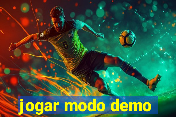 jogar modo demo