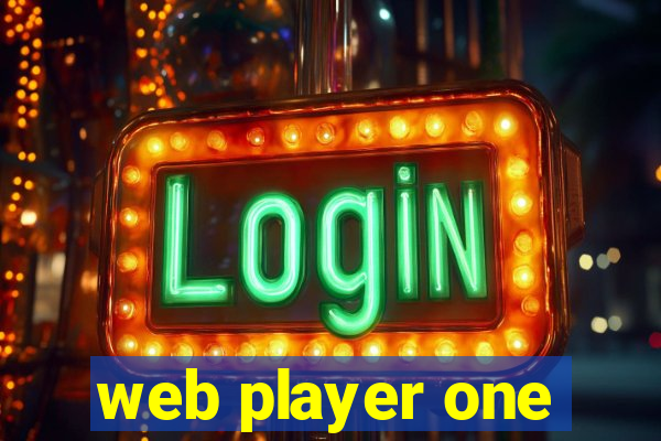 web player one