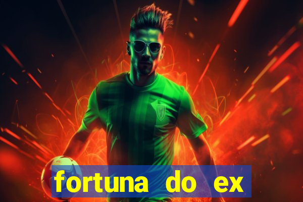 fortuna do ex jogador bebeto