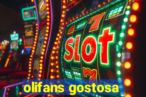 olifans gostosa