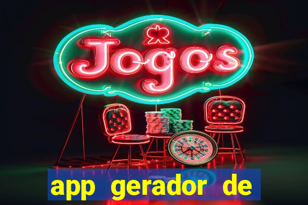 app gerador de desdobramento lotofácil grátis