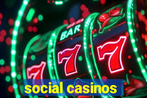 social casinos
