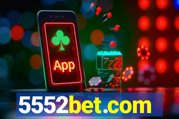 5552bet.com
