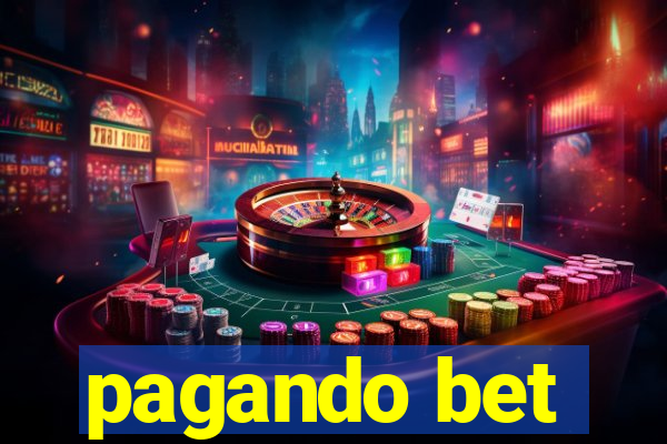 pagando bet