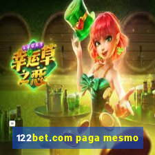 122bet.com paga mesmo