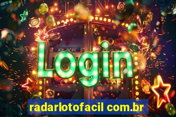 radarlotofacil com.br