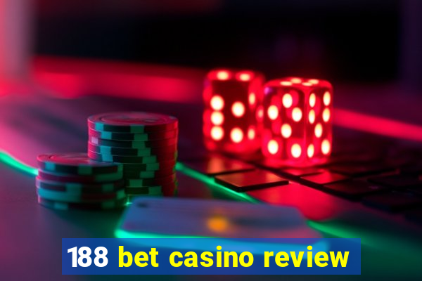 188 bet casino review