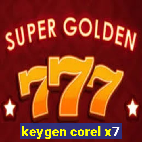 keygen corel x7