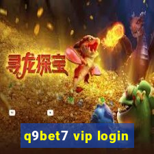 q9bet7 vip login
