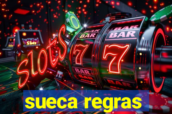 sueca regras