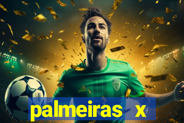 palmeiras x botafogo futemax