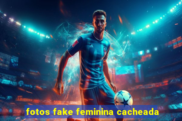 fotos fake feminina cacheada