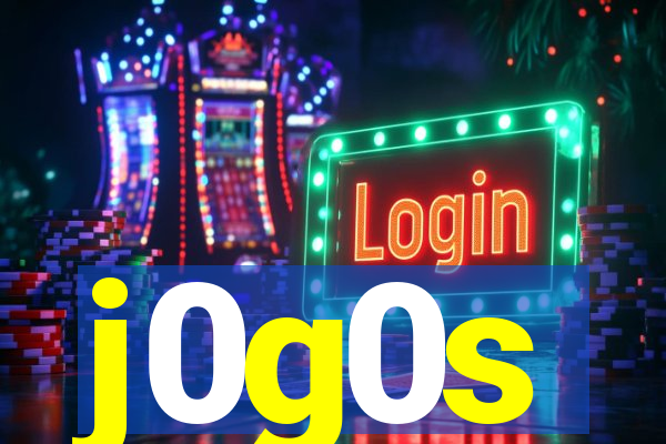 j0g0s