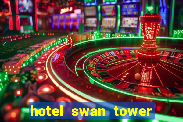 hotel swan tower porto alegre