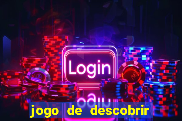 jogo de descobrir o pais
