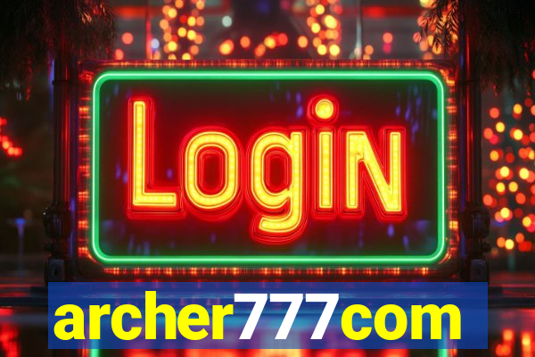 archer777com