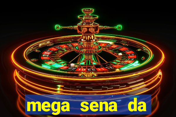 mega sena da virada 2025
