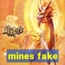 mines fake