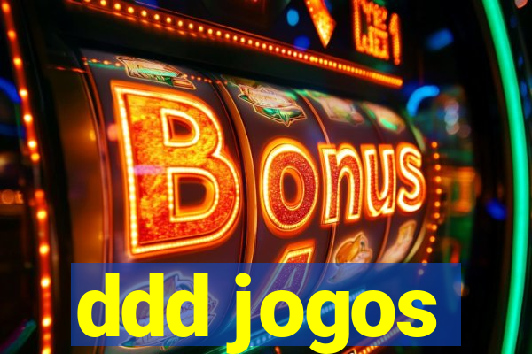 ddd jogos