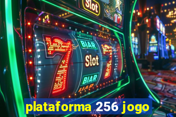 plataforma 256 jogo