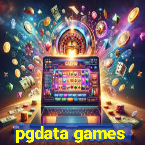 pgdata games