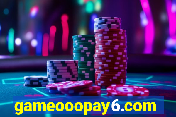 gameooopay6.com