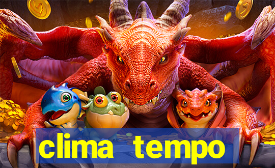 clima tempo bertioga sp