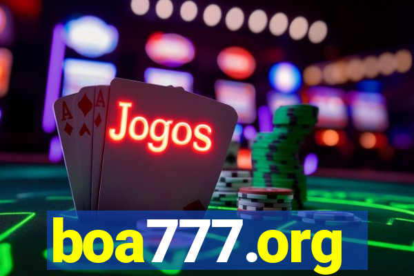 boa777.org