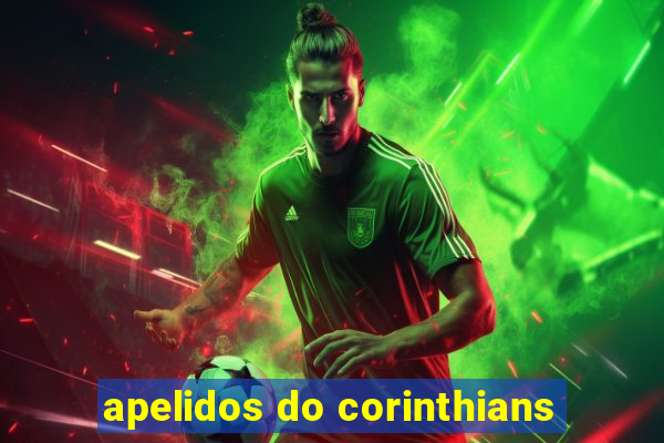 apelidos do corinthians