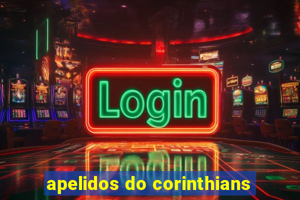 apelidos do corinthians