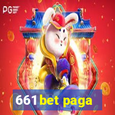 661 bet paga