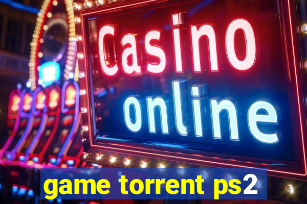 game torrent ps2