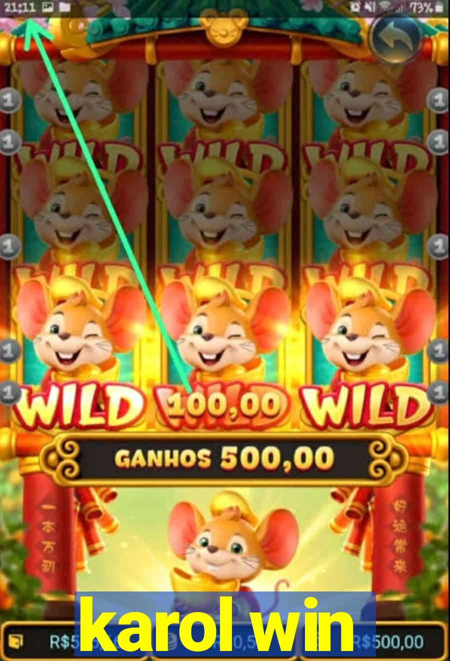karol win