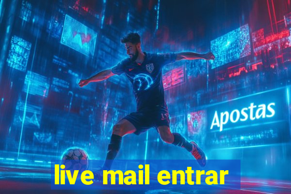 live mail entrar