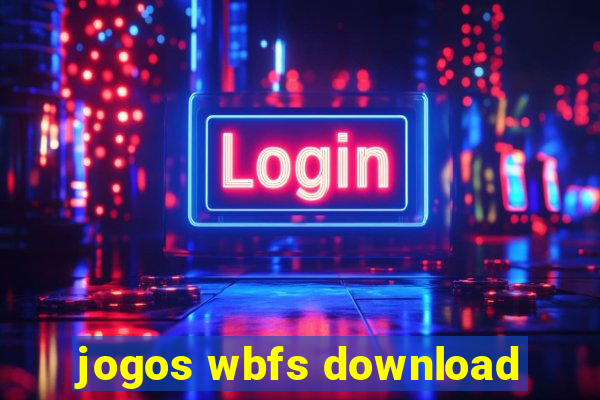 jogos wbfs download