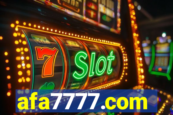 afa7777.com