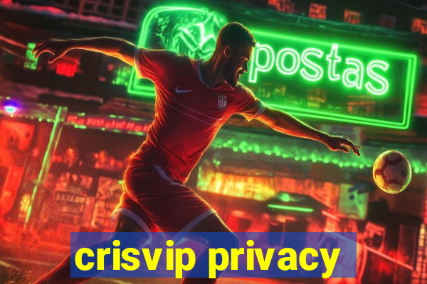 crisvip privacy
