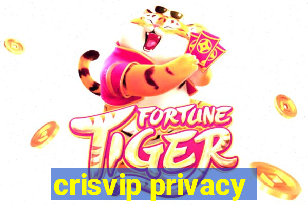 crisvip privacy