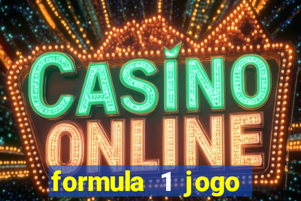 formula 1 jogo para pc